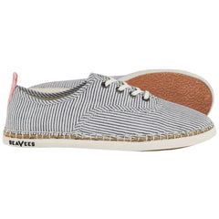 SeaVees Sorrento Sand Womens Multicolour Plimsolls