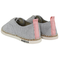 SeaVees Sorrento Sand Womens Multicolour Plimsolls