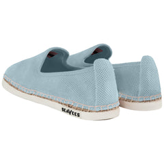 SeaVees Ocean Park Womens Blue Shoes