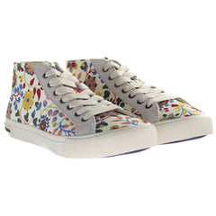 SeaVees California Special Womens Multicolour Plimsolls