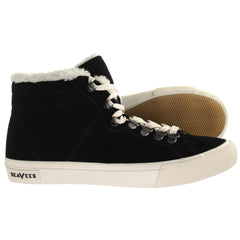 SeaVees Carmel Coast Womens Black Shoes