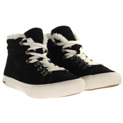 SeaVees Carmel Coast Womens Black Shoes