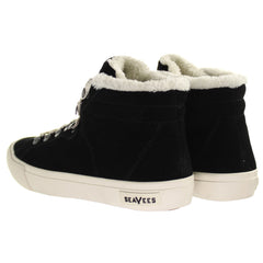 SeaVees Carmel Coast Womens Black Shoes
