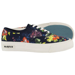 SeaVees Legend Womens Multicolour Plimsolls