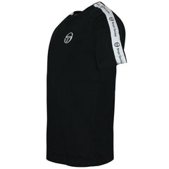 Sergio Tacchini Alexandra Womens Black T-Shirt