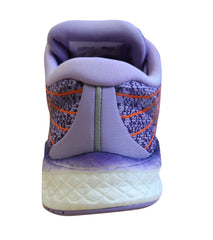 Saucony Liberty Iso Womens Purple Running Shoes
