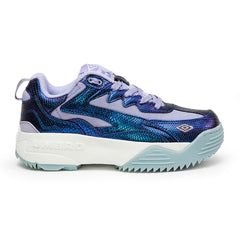 Umbro Expert Max Womens Blue Trainers