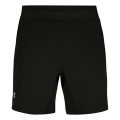 Under Armour Speedpocket 7" Mens Black Shorts