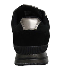 Calvin Klein Jean Estez Mens Black Trainers