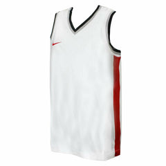 Nike Womens Supreme Tank Top Satin Sports Vest White 119802 101