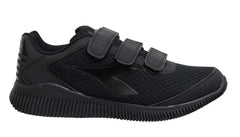 Diadora Eagle V Mens Black Running Shoes
