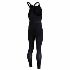 Speedo Fastskin LZR Elite Openwater Black Closedback Mens Black Wetsuit