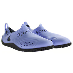Speedo Zanpa Womens Light Purple Water Shoes