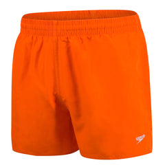 Speedo Leisure 13" Mens Orange Swimming Shorts