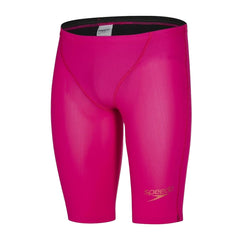 Speedo Stretch LZR Racer Element Mens Pink Jammers