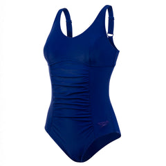 Speedo Vivienne Womens Blue Swimming Costume