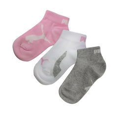 Puma 3-Pack Kids Assorted Socks