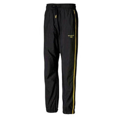 Puma x Balmain Mens Black Track Pants
