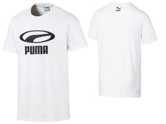 Puma XTG Graphic Mens White T-Shirt
