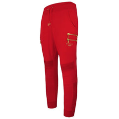Puma x Balmain Womens Red Track Pants