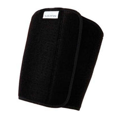 Vulkan AirXtend Universal Adjustable Neoprene Black Thigh Support