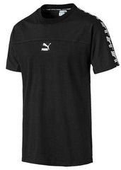 Puma XTG Mens Black T-Shirt
