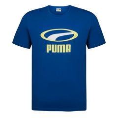Puma XTG Graphic Mens Blue Graphic T-Shirt