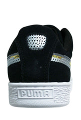 Puma Suede Heart Trailblazer SQN Junior Black Trainers