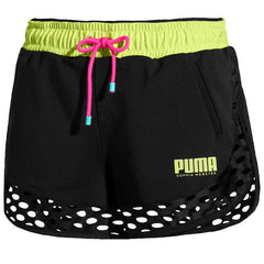 Puma x Sophia Webster Womens Black Shorts