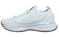 Puma x Selena Gomez Womens White Running Shoes