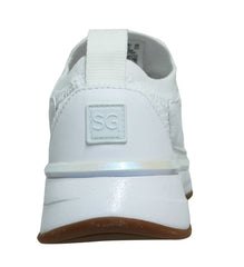 Puma x Selena Gomez Womens White Running Shoes