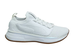 Puma x Selena Gomez Womens White Running Shoes