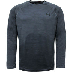 Under Armour Tech Mens Grey Top