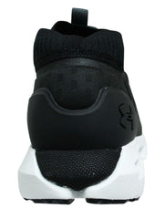 Under Armour HOVR Phantom Mens Black Running Shoes