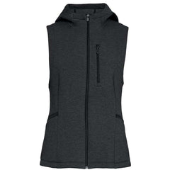 Under Armour Logo Womens Dark Grey Gilet