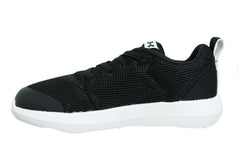Under Armour UA Toddlers Ripple 2.0 Kids Black Trainers