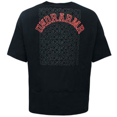 Under Armour Pursuit Mens Black T-Shirt