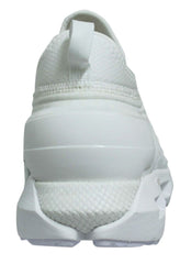 Under Armour HOVR Phantom Womens White Running Shoes