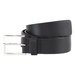 Armani Exchange Fashion Mens Black Belt