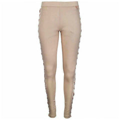Puma x Fenty Laced Womens Beige Leggings