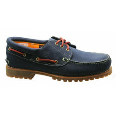 Timberland Authentic 3EYE Mens Blue Shoes