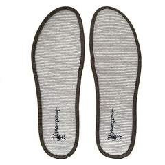 Timberland Smartwool Mens Grey Insoles
