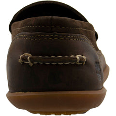 Timberland Odelay Venetian Mens Brown Loafer Shoes