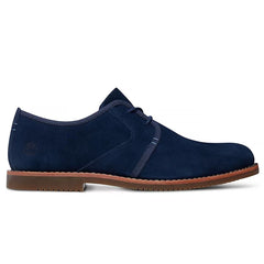 Timberland Brooklyn Park Oxford Mens Blue Shoes