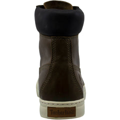 Timberland 6inch Newmarket Mens Dark Brown Boots