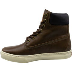 Timberland 6inch Newmarket Mens Dark Brown Boots