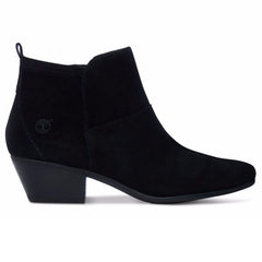 Timberland Carleton Womens Black Heeled Shoes
