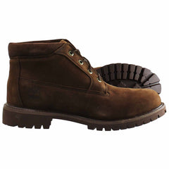 Timberland Icon Mens Brown Chukka Boots