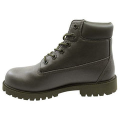 Timberland 6inch Premium WP Kids Dark Green Boots