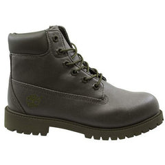 Timberland 6inch Premium WP Kids Dark Green Boots